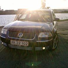 VW passat 1.9TDI 130HK 6GEAR