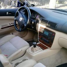 VW passat 1.9TDI 130HK 6GEAR