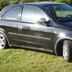 Opel corsa c