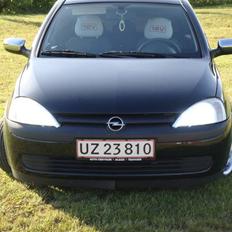 Opel corsa c