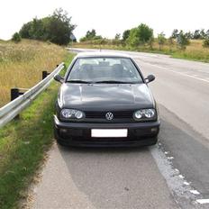 VW Golf 1,8 CL (Solgt)