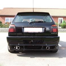 VW Golf 1,8 CL (Solgt)
