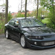 Mitsubishi GALANT  SOLGT 