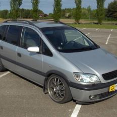 Opel Zafira (solgt)