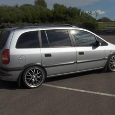 Opel Zafira (solgt)