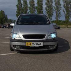 Opel Zafira (solgt)