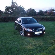 Audi A4 TFSI TIL SALG