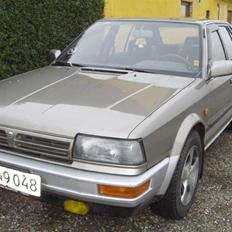 Nissan bluebird sgx solgt