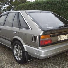 Nissan bluebird sgx solgt