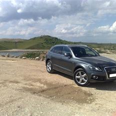 Audi Q5 *SOLGT*