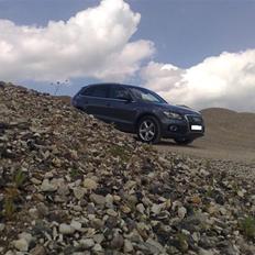 Audi Q5 *SOLGT*
