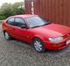 Toyota corolla 1,3 xli solgt