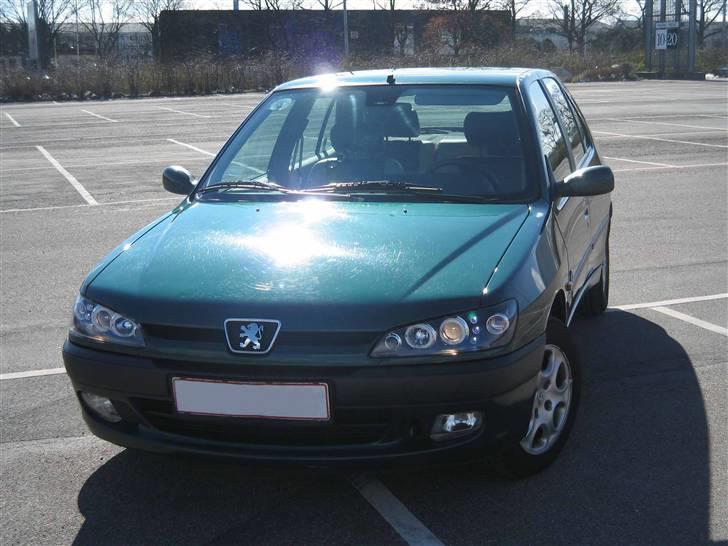 Peugeot 306 1,8 Roland Garros billede 8