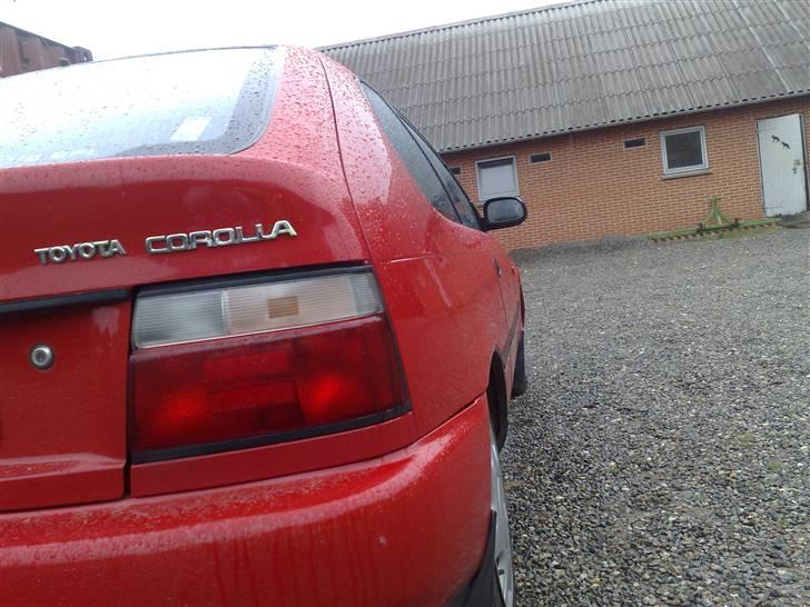 Toyota corolla 1,3 xli solgt billede 6