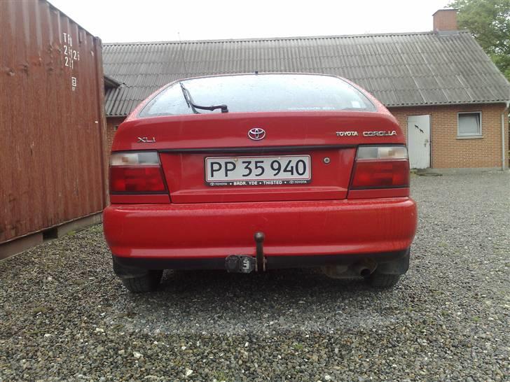 Toyota corolla 1,3 xli solgt billede 7