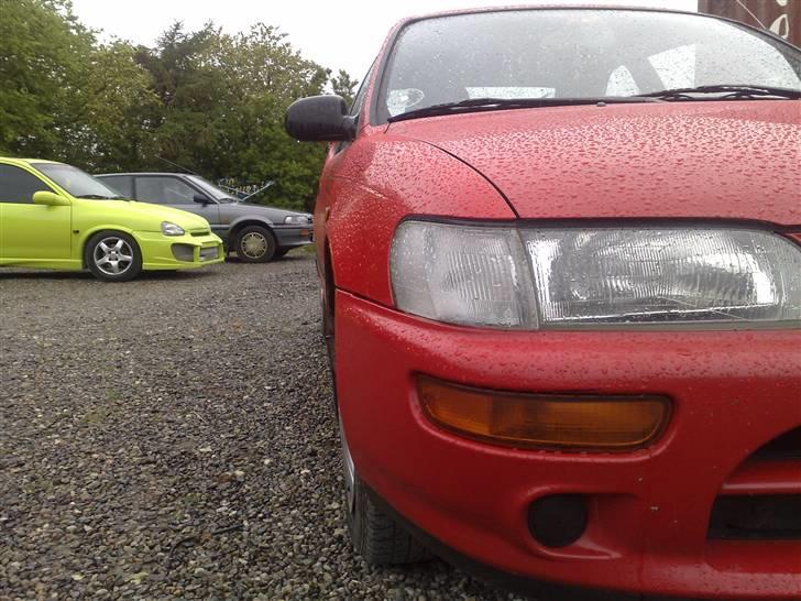 Toyota corolla 1,3 xli solgt billede 8