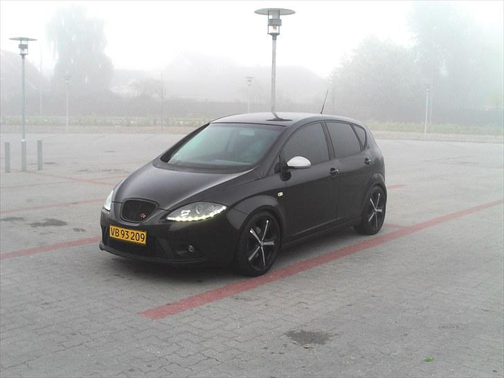 Seat Altea TDI FR billede 11