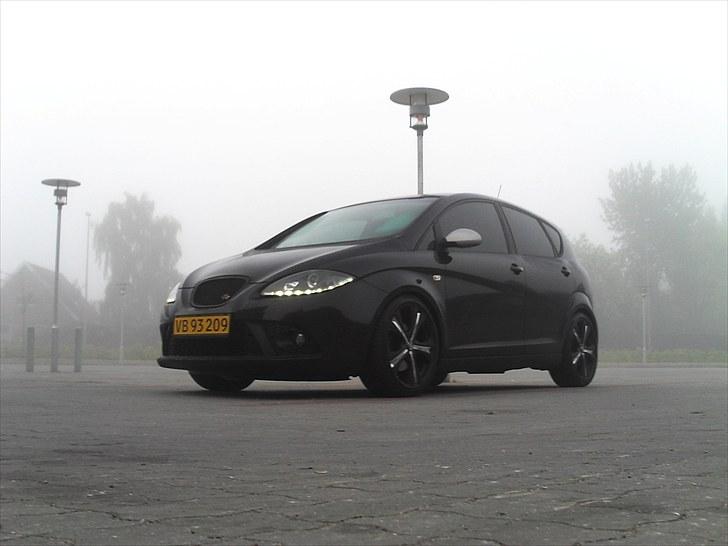 Seat Altea TDI FR billede 12