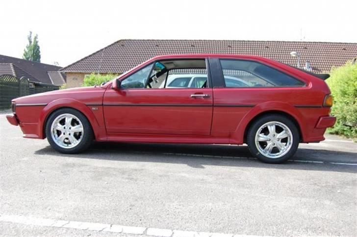 VW Scirocco billede 1