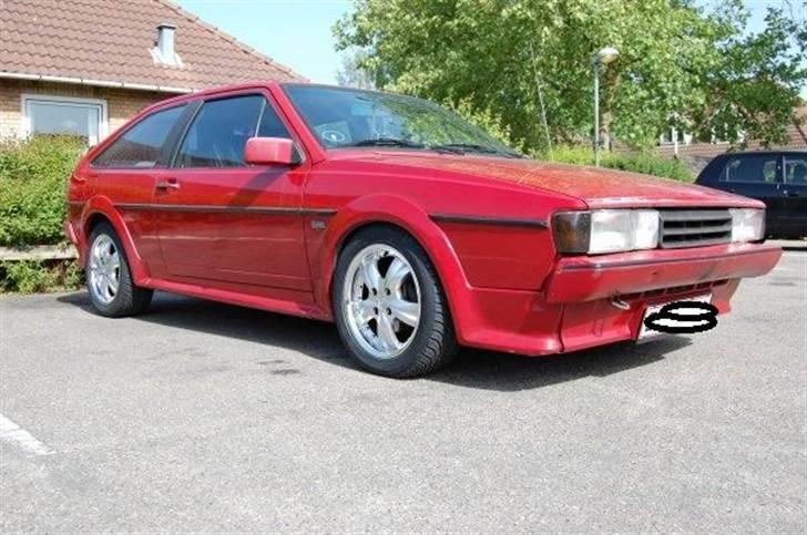 VW Scirocco billede 2