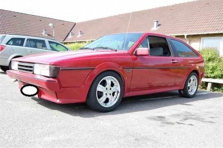 VW Scirocco billede 3