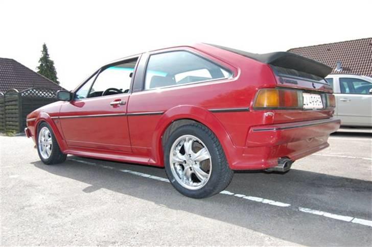 VW Scirocco billede 4