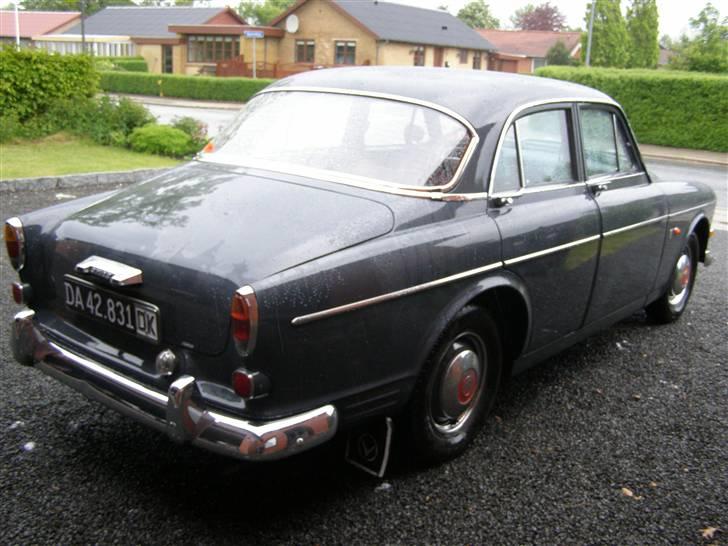 Volvo Amazon B18 billede 2