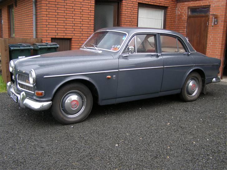 Volvo Amazon B18 billede 4