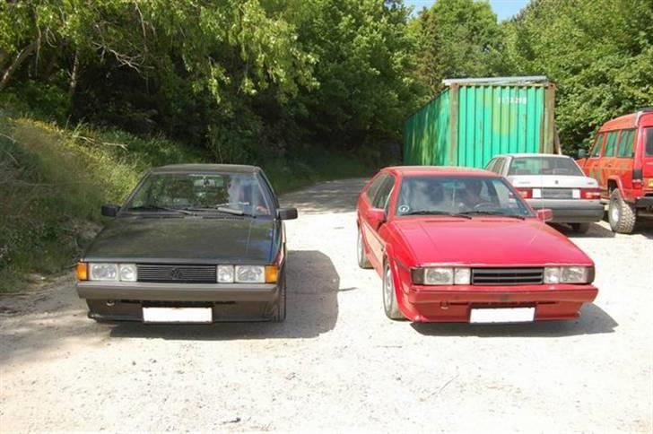 VW Scirocco billede 5