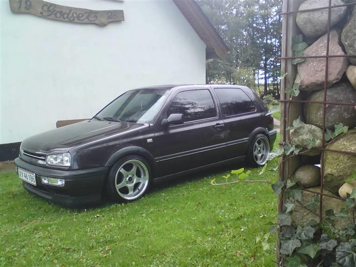 VW Golf III TDI GT Special billede 5