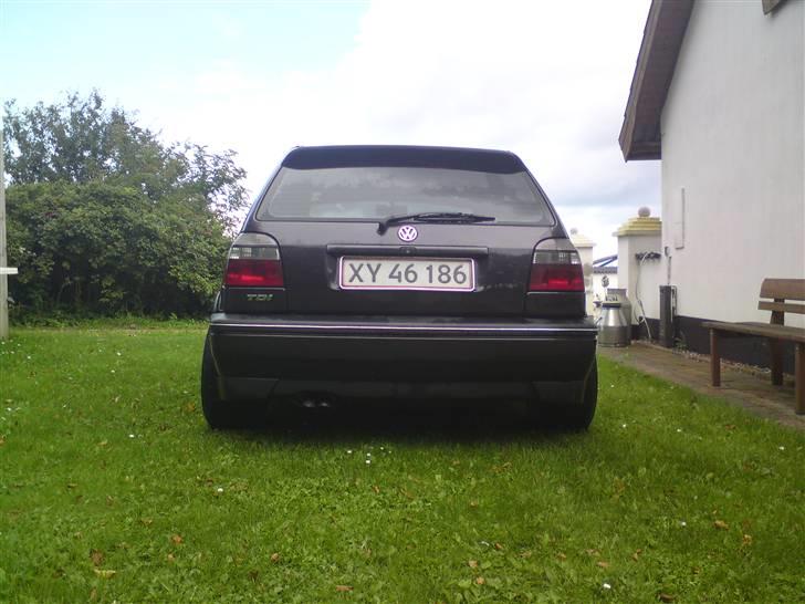 VW Golf III TDI GT Special billede 8