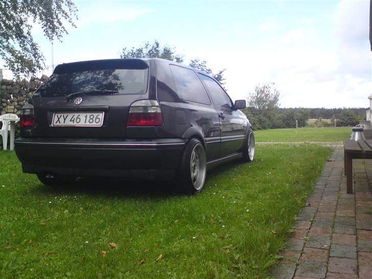 VW Golf III TDI GT Special billede 9