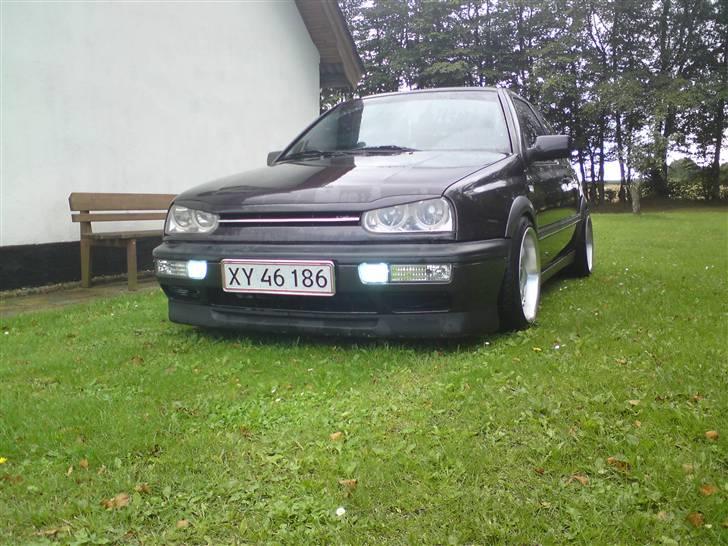 VW Golf III TDI GT Special billede 10