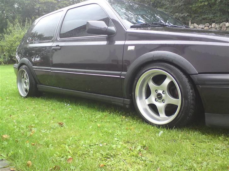 VW Golf III TDI GT Special billede 11