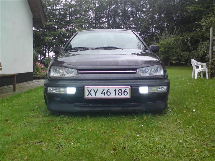 VW Golf III TDI GT Special billede 14