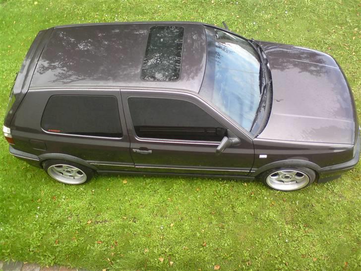 VW Golf III TDI GT Special billede 16