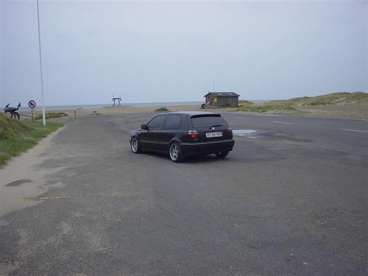 VW Golf III TDI GT Special billede 20