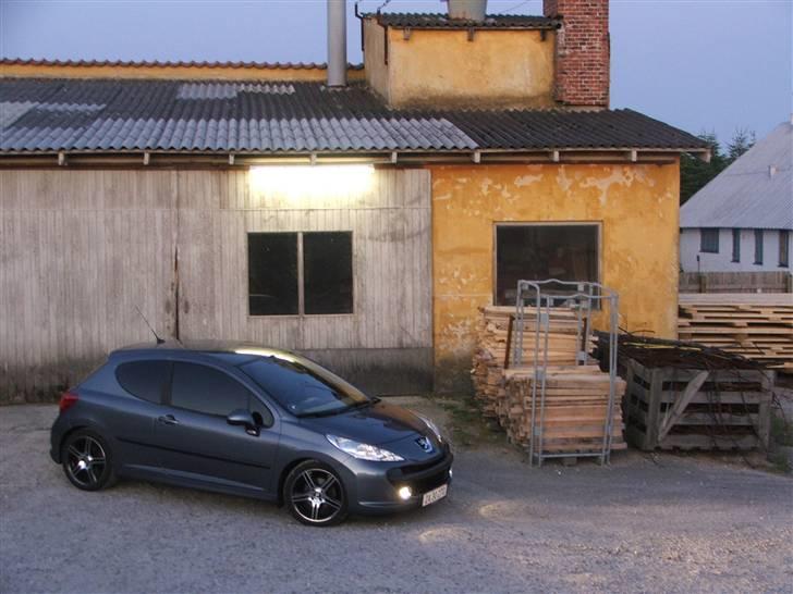 Peugeot 207 S16 billede 13