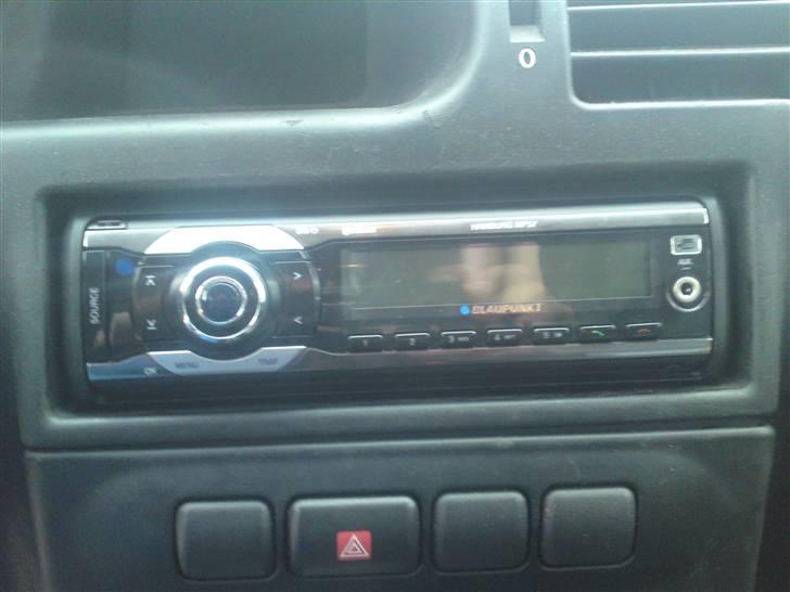 Opel Zafira 2.0 DTI 16v - min headunut billede 9