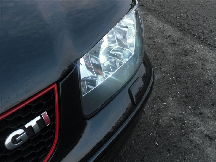 VW Polo 6n2 GTI SOLGT billede 1