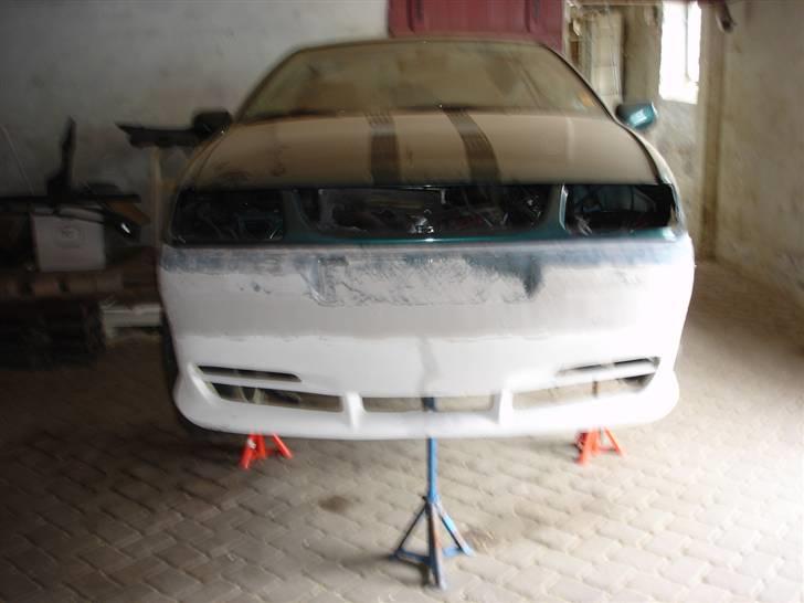 VW polo 6n1 R.I.P billede 16