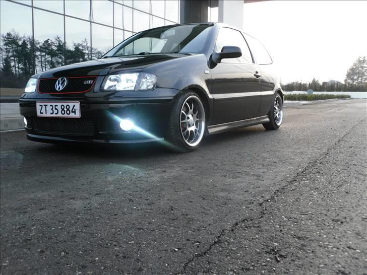 VW Polo 6n2 GTI SOLGT billede 2