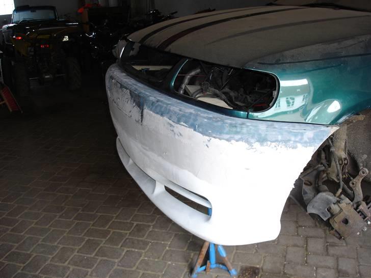 VW polo 6n1 R.I.P billede 18