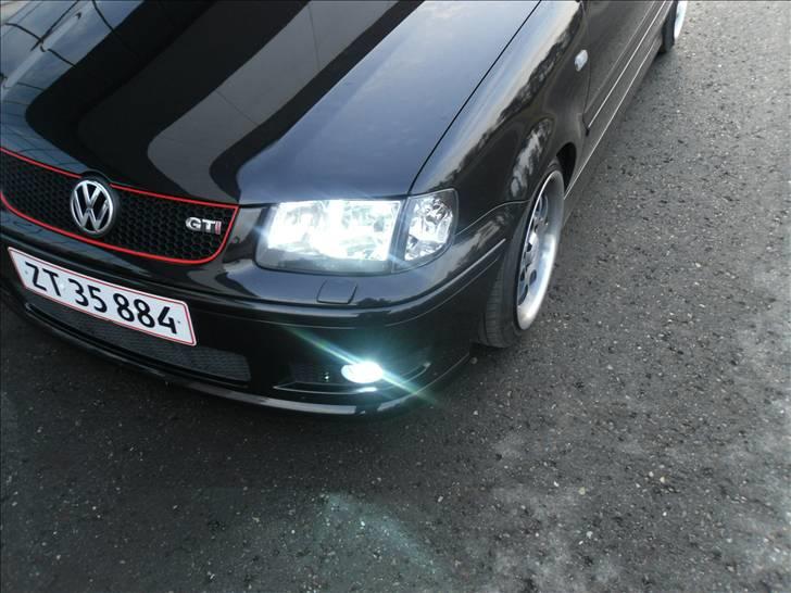 VW Polo 6n2 GTI SOLGT billede 3