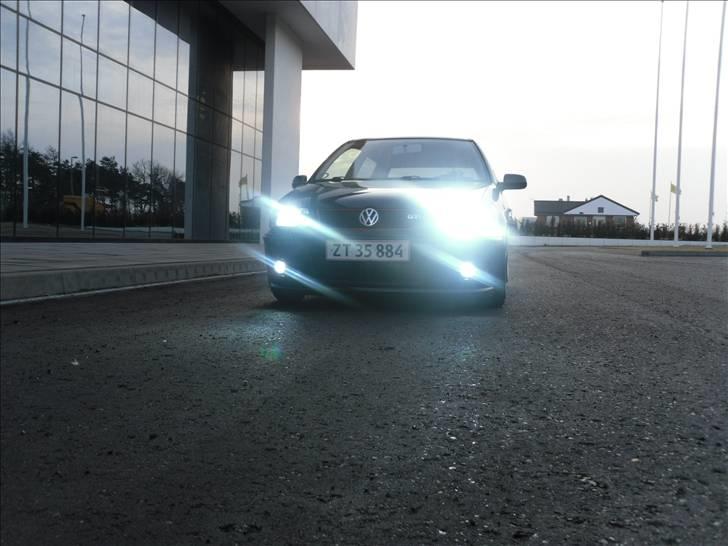 VW Polo 6n2 GTI SOLGT billede 4