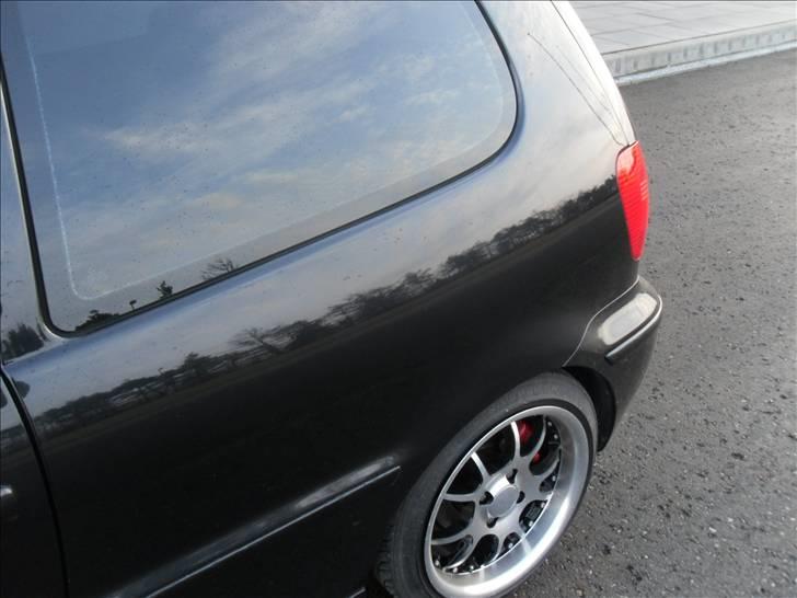 VW Polo 6n2 GTI SOLGT billede 6