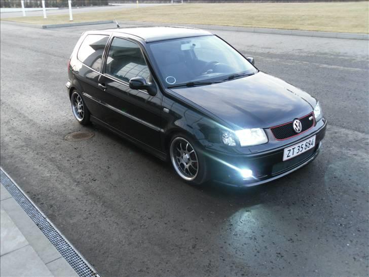 VW Polo 6n2 GTI SOLGT billede 7