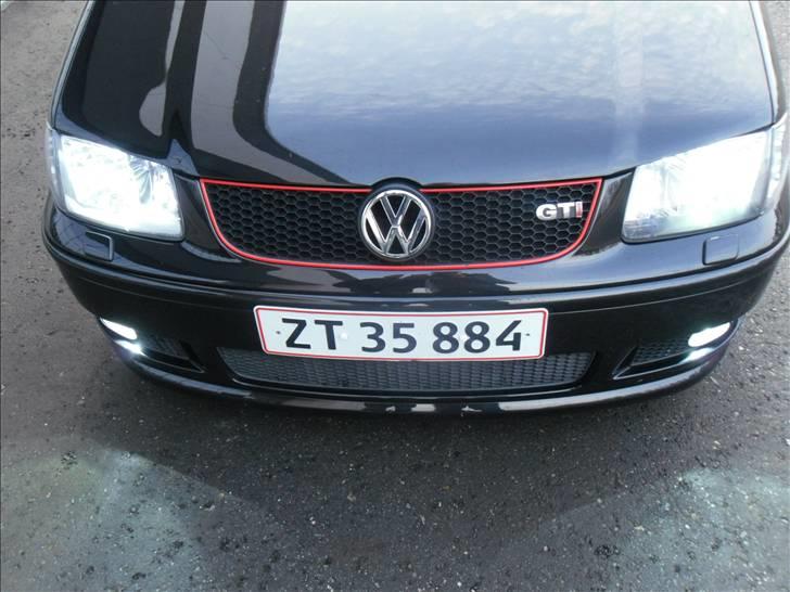 VW Polo 6n2 GTI SOLGT billede 8