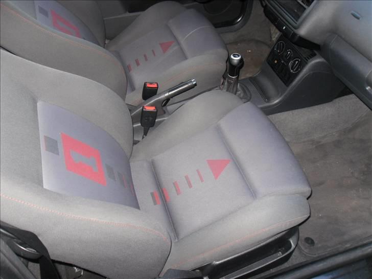 VW Polo 6n2 GTI SOLGT billede 9