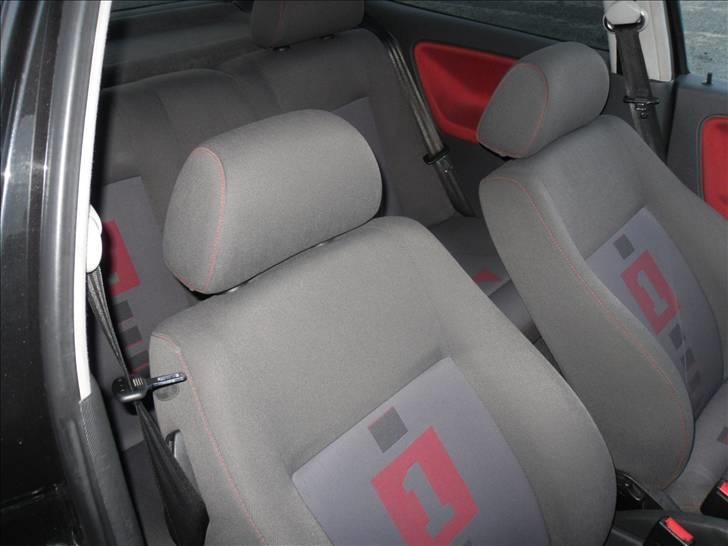 VW Polo 6n2 GTI SOLGT billede 10